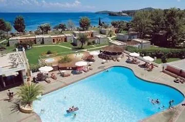 Dassia Chandris ホテル Limni (Corfu)